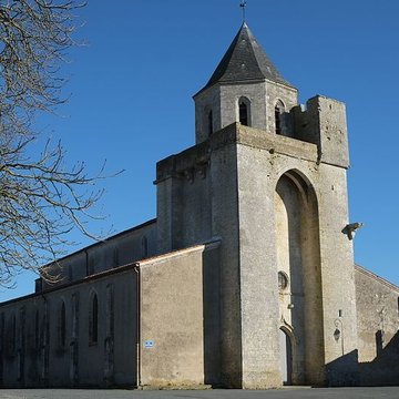 Église Notre-Dame-de-lAssomption de Thairé