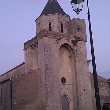 Église Notre-Dame-de-lAssomption de Thairé