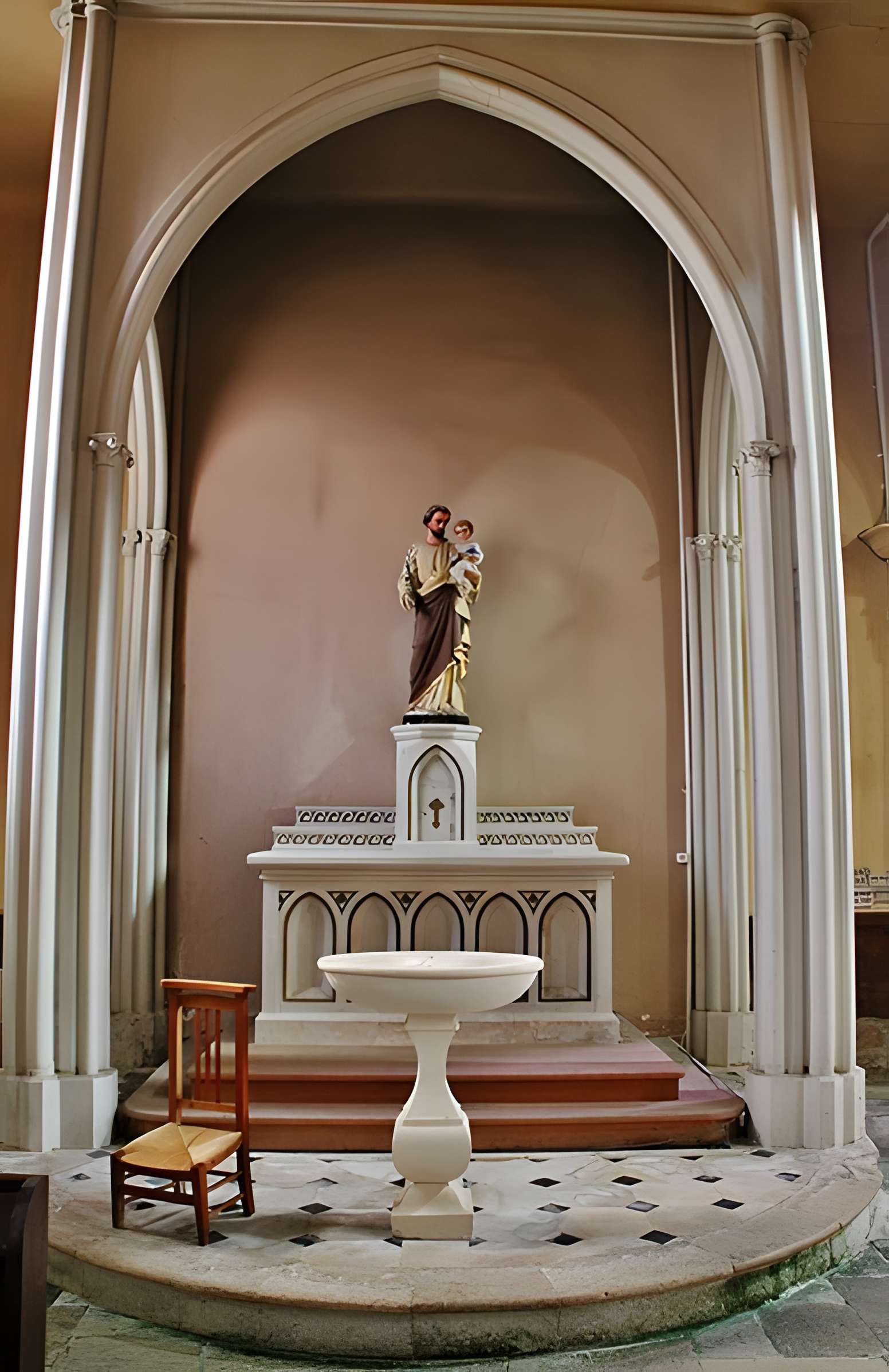 Église Notre-Dame-de-l'Assomption de Thairé