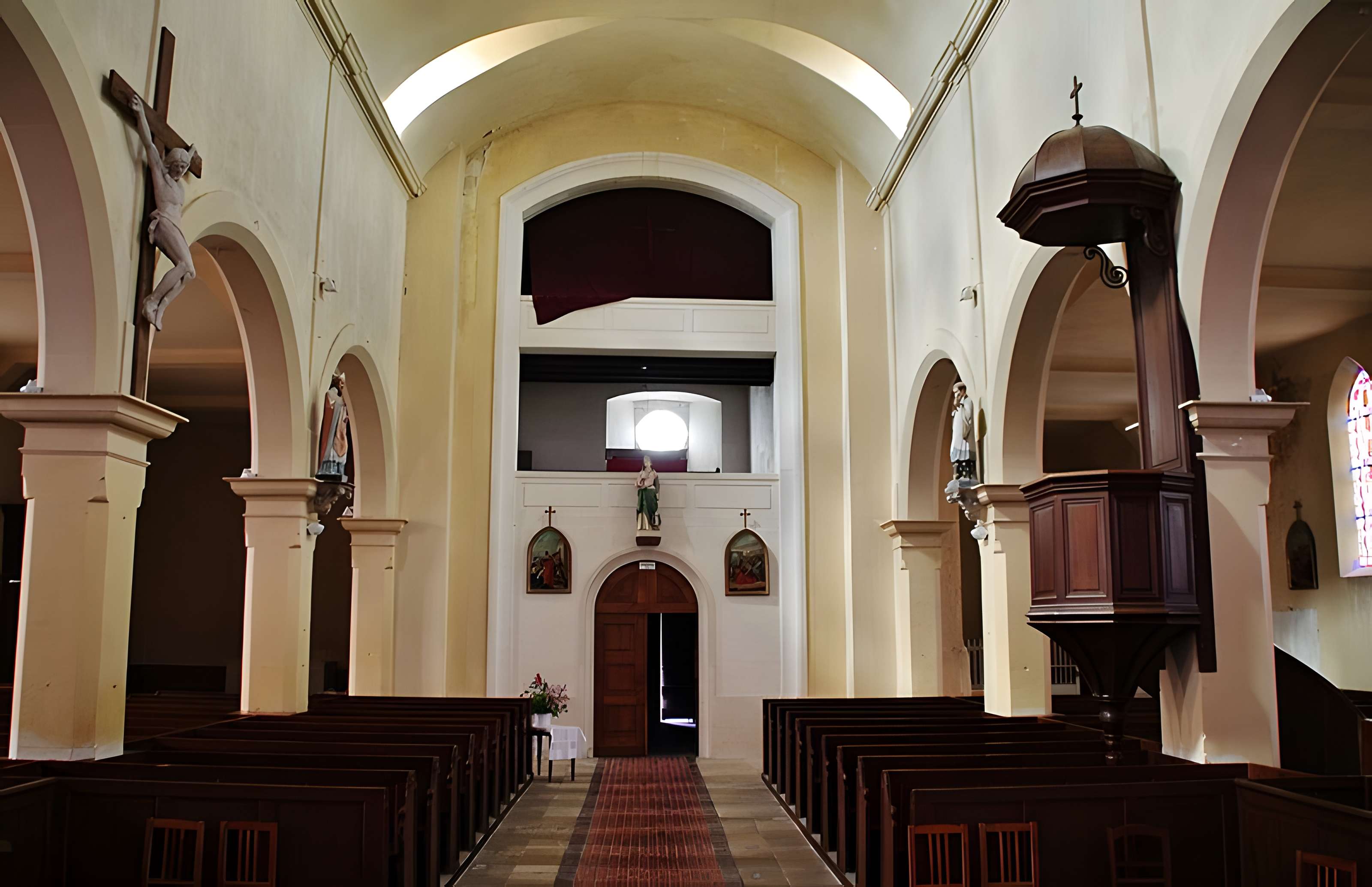 Église Notre-Dame-de-l'Assomption de Thairé