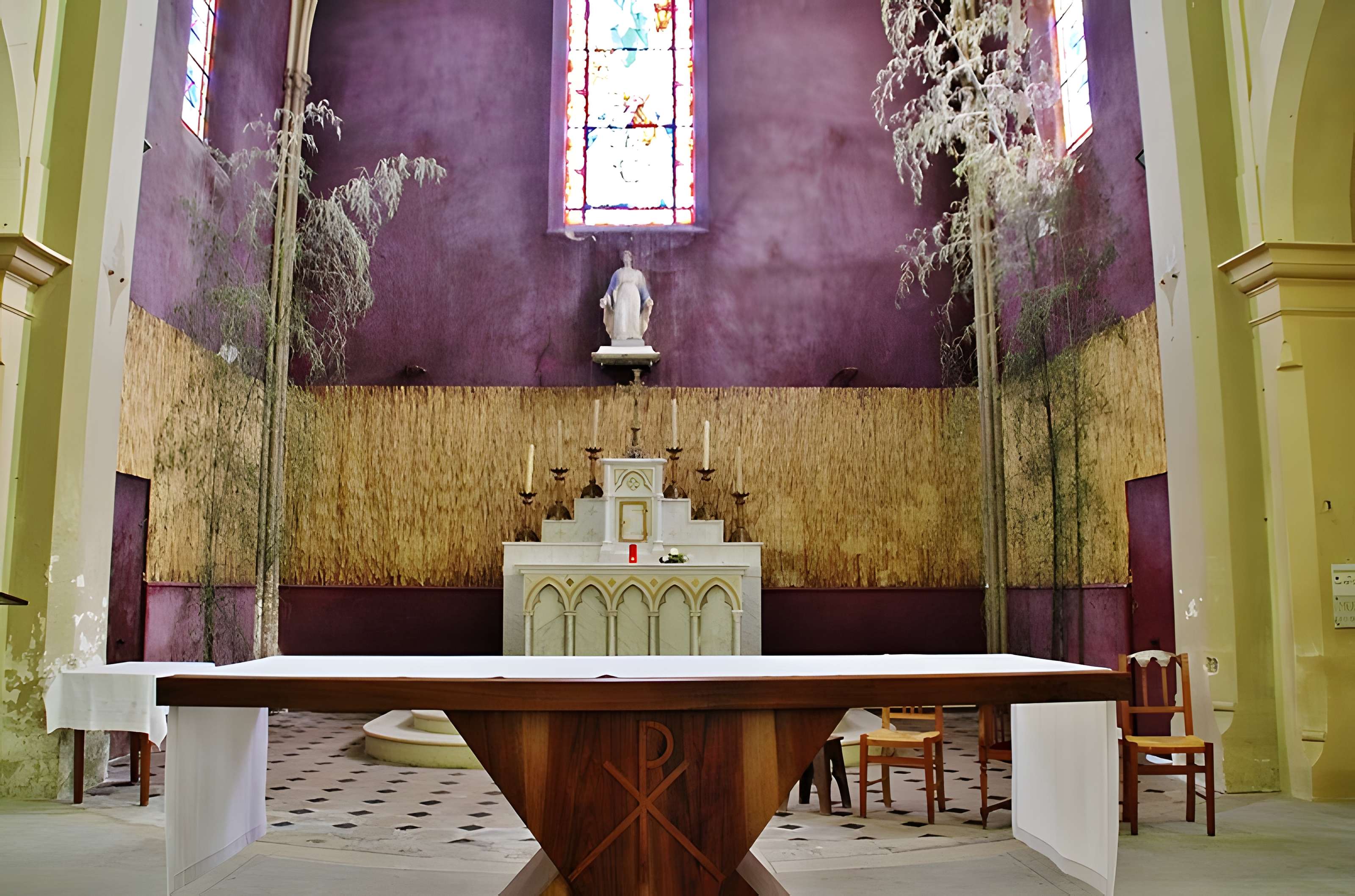 Église Notre-Dame-de-l'Assomption de Thairé