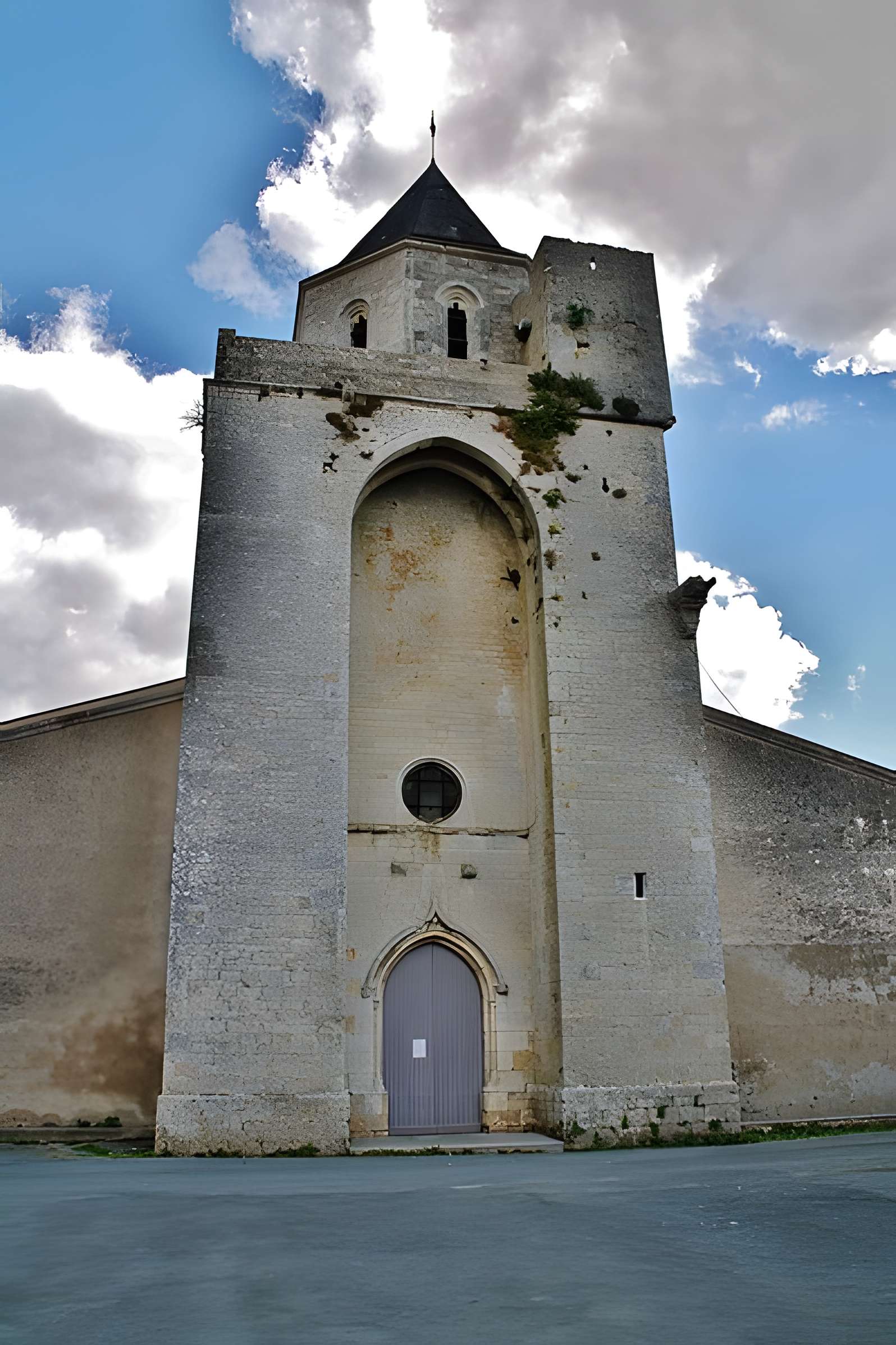 Église Notre-Dame-de-l'Assomption de Thairé