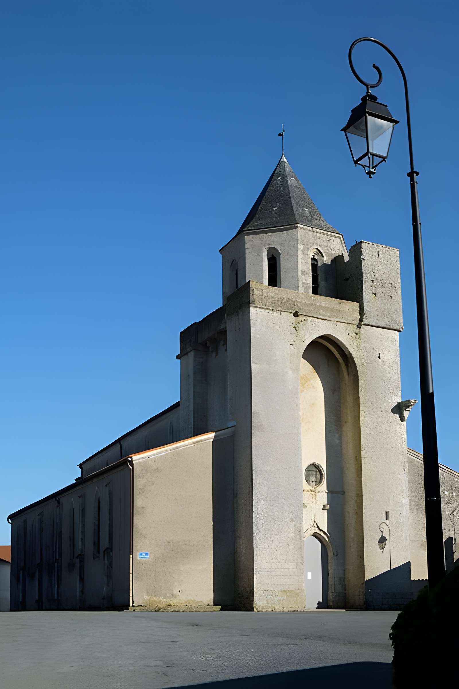 Église Notre-Dame-de-l'Assomption de Thairé