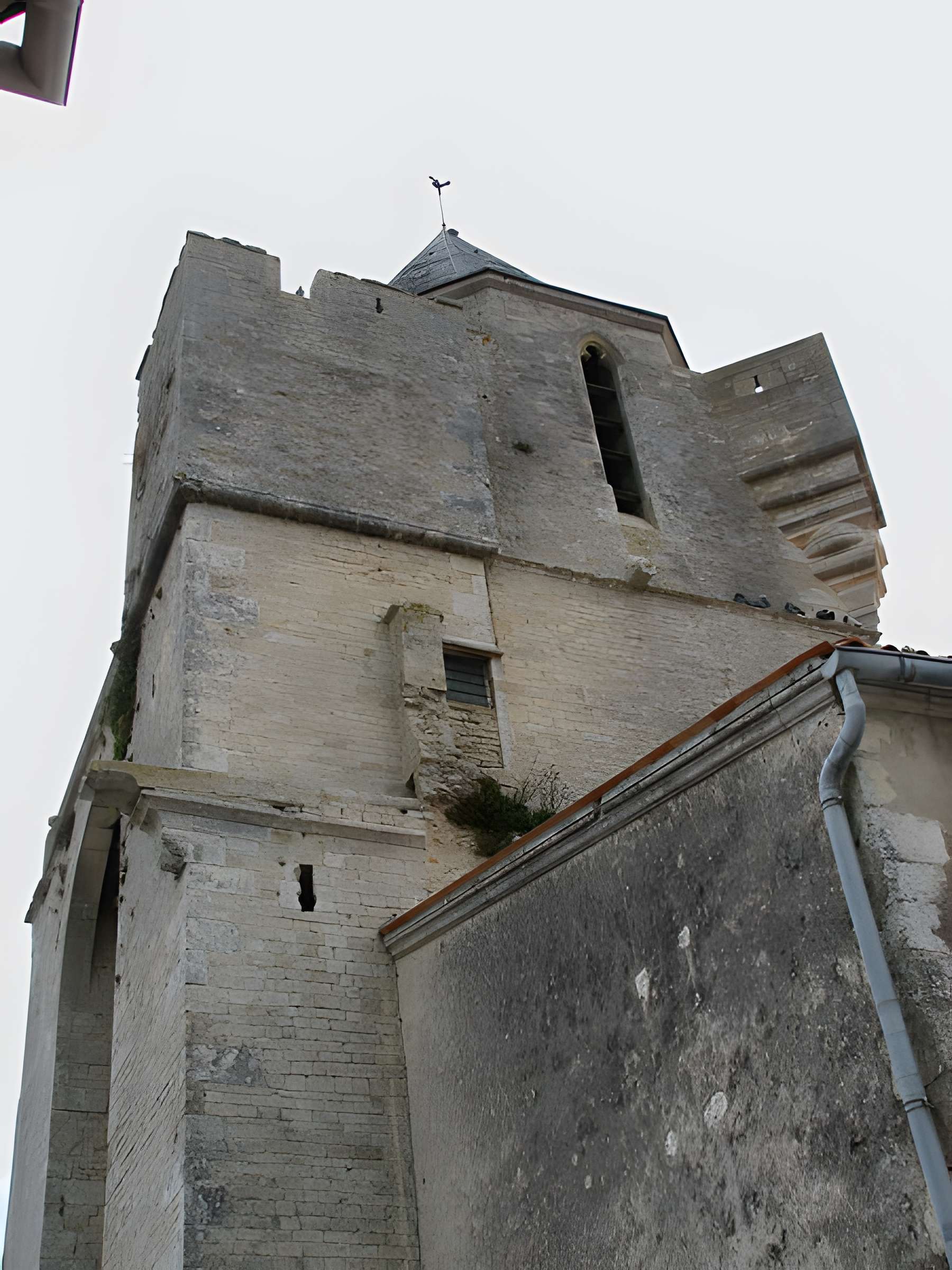 Église Notre-Dame-de-l'Assomption de Thairé