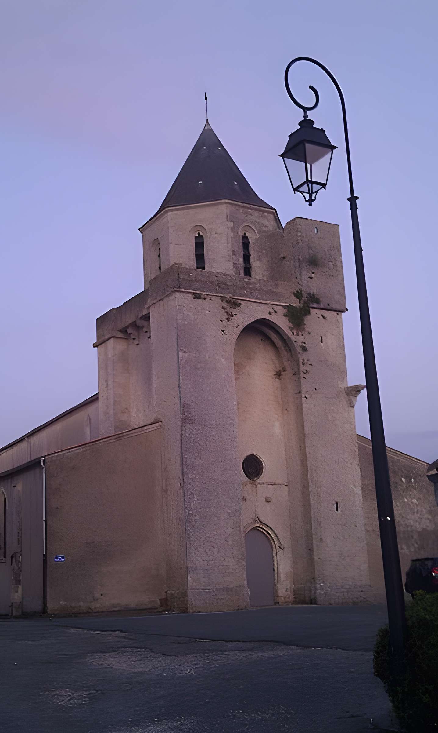 Église Notre-Dame-de-l'Assomption de Thairé
