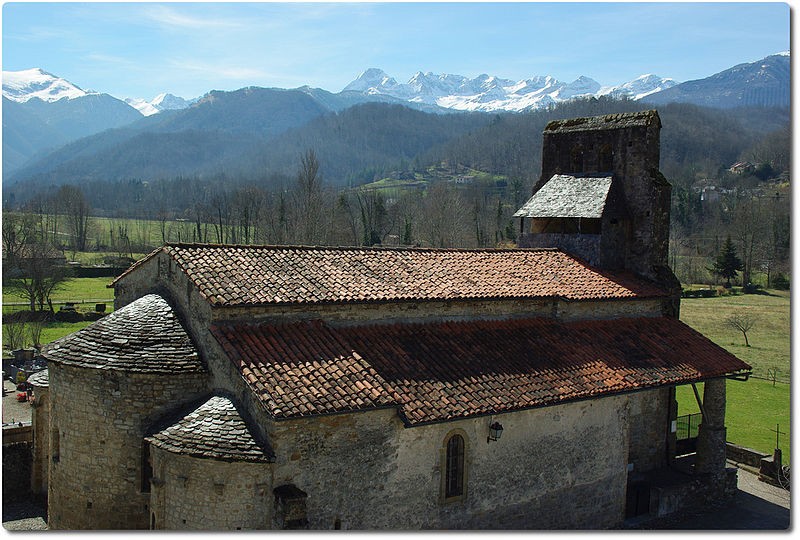 Photo de Église Notre-Dame-de-l'Assomption de Vic