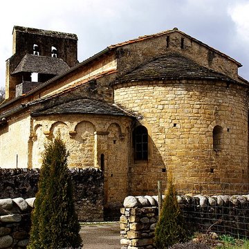 Église Notre-Dame-de-lAssomption de Vic