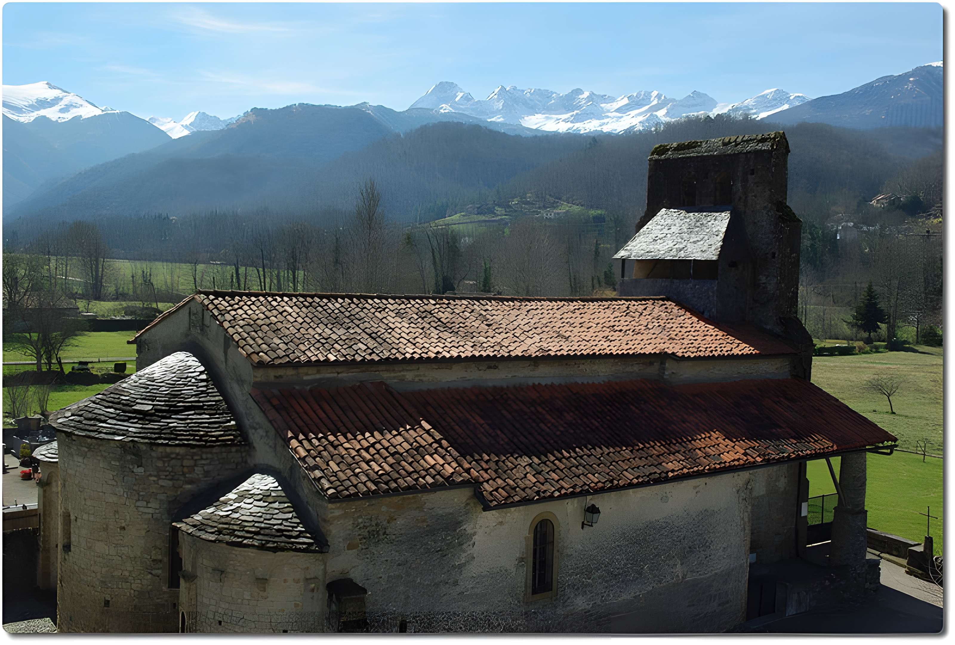 Église Notre-Dame-de-l'Assomption de Vic 