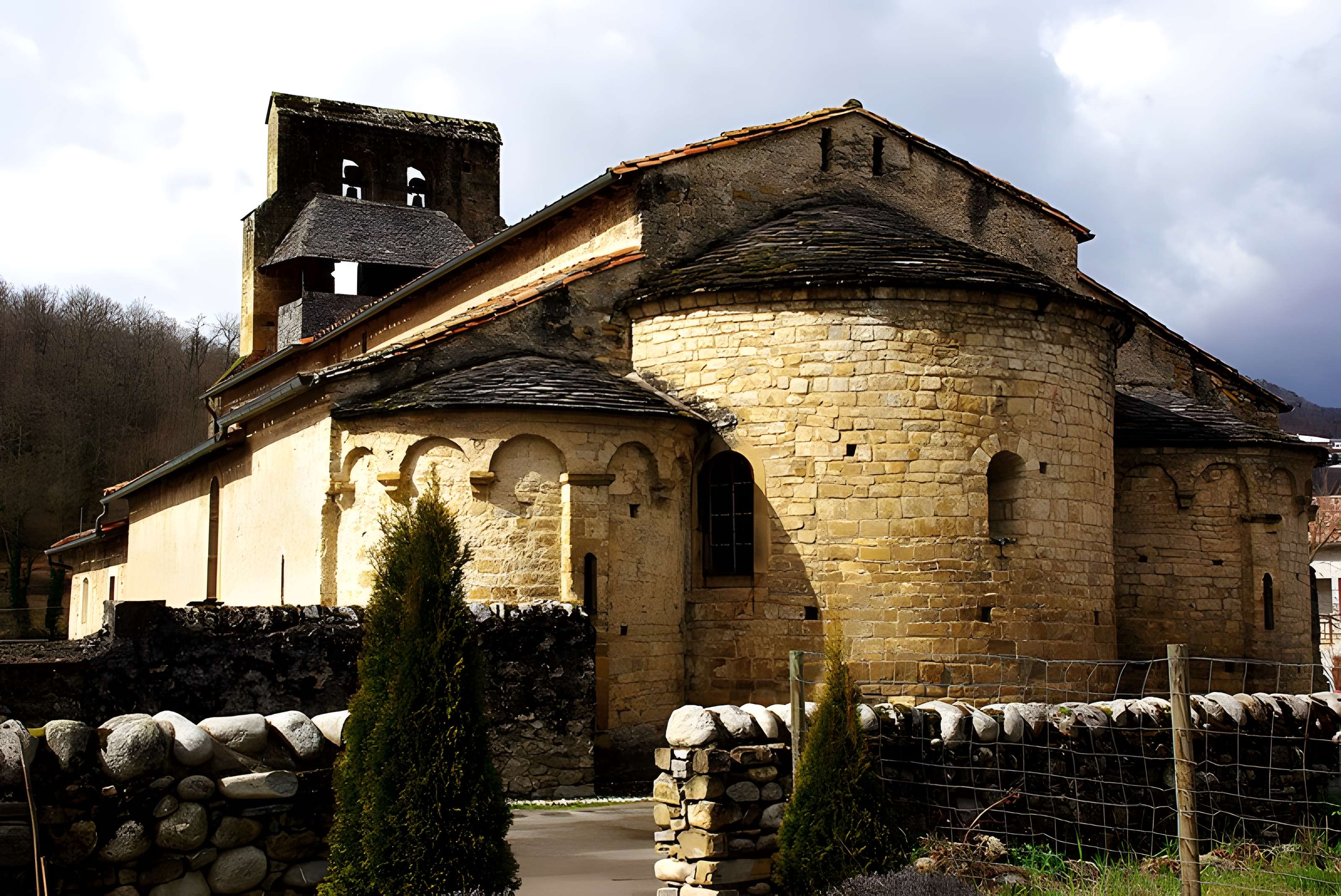 Église Notre-Dame-de-l'Assomption de Vic
