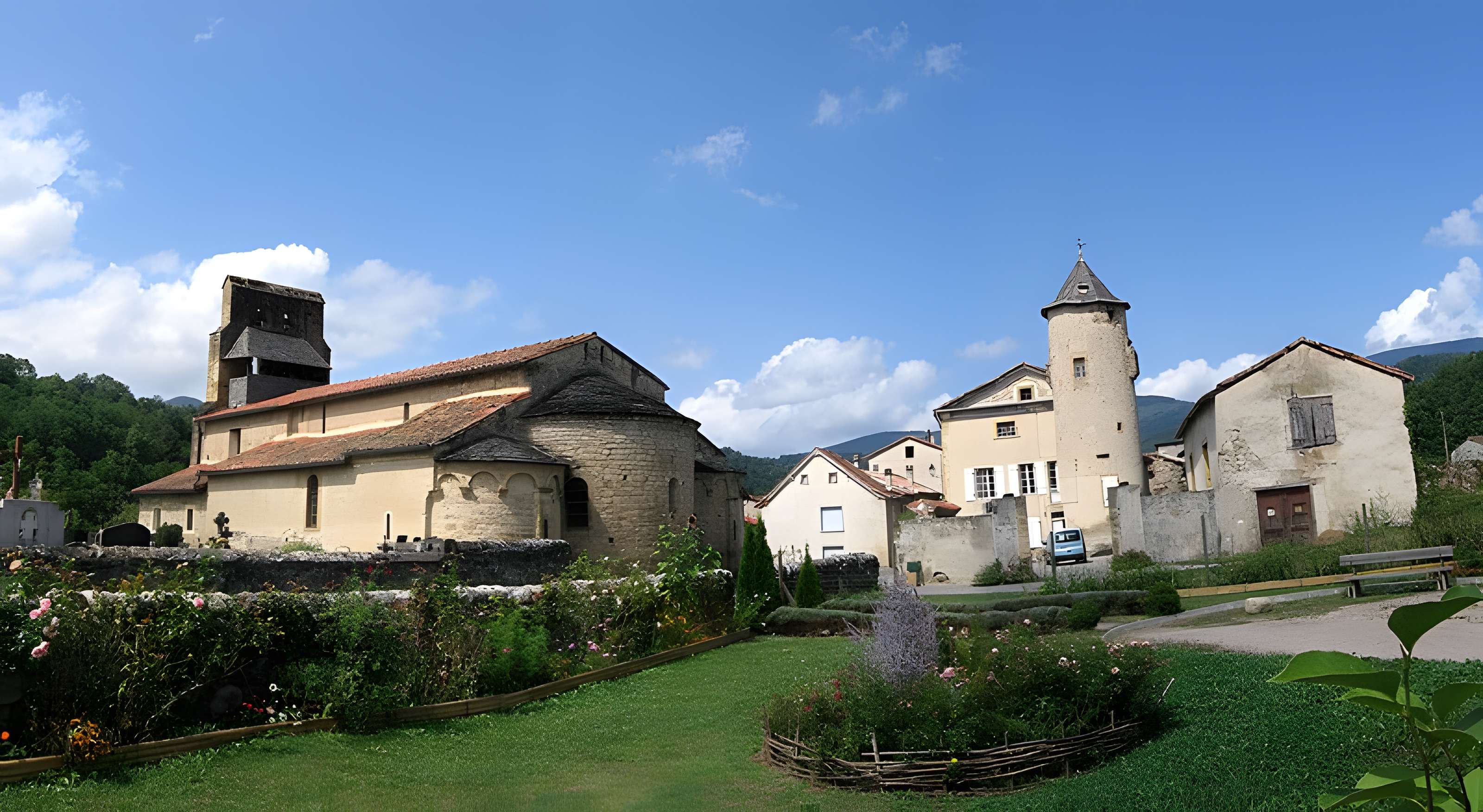 Église Notre-Dame-de-l'Assomption de Vic