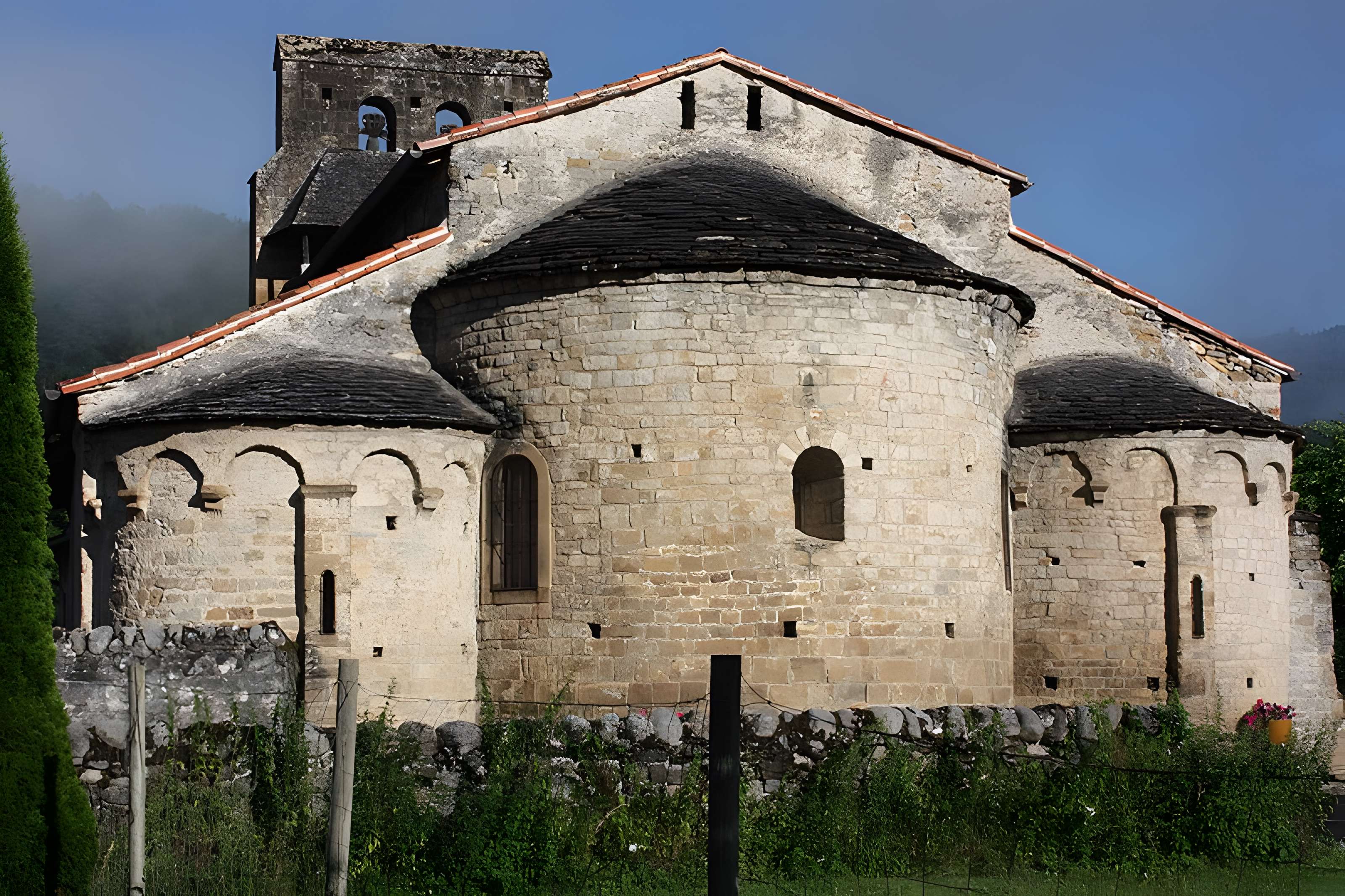 Église Notre-Dame-de-l'Assomption de Vic