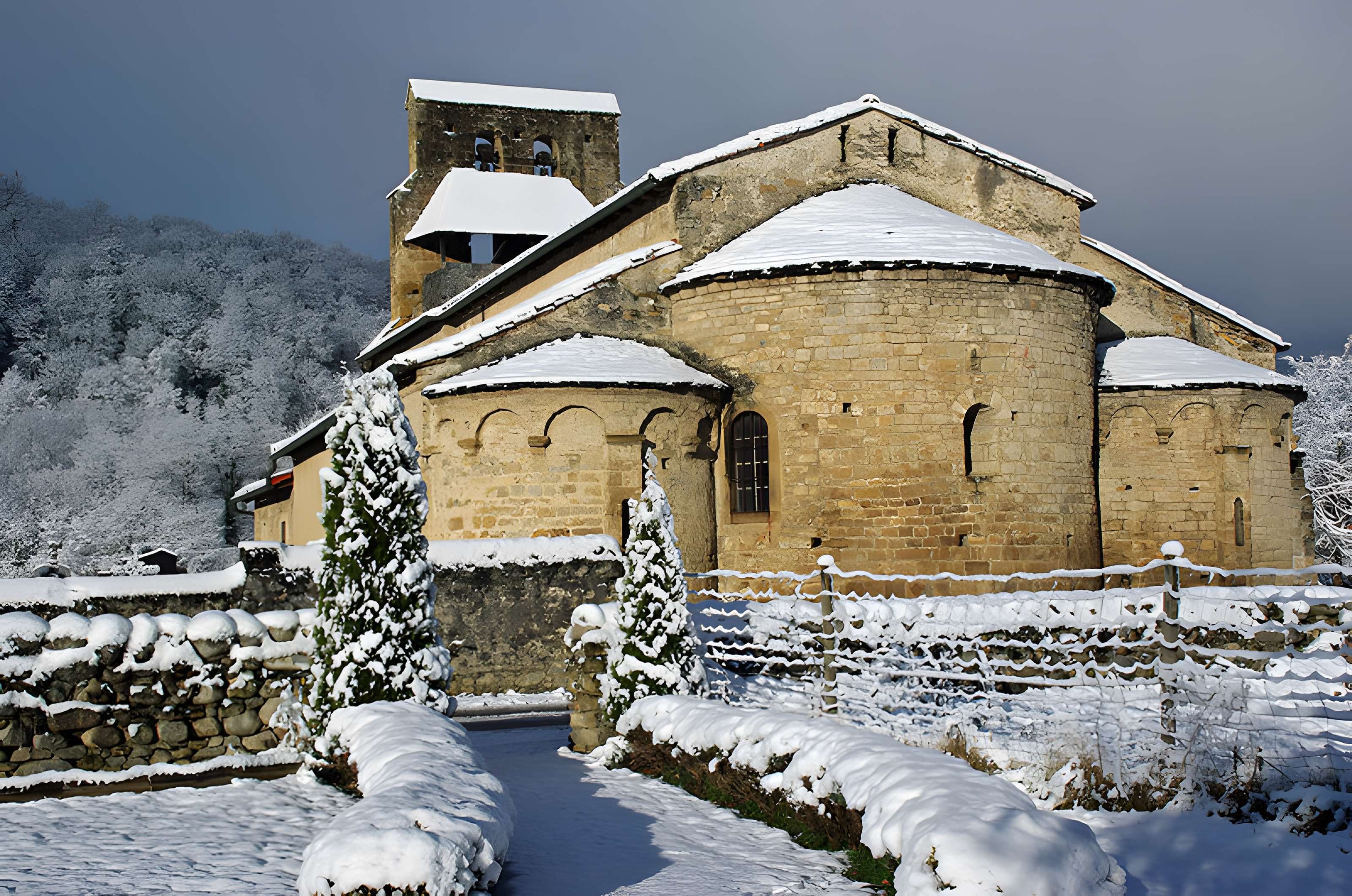 Église Notre-Dame-de-l'Assomption de Vic