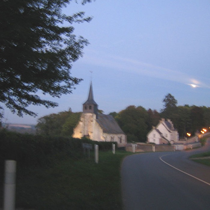 Photo de Église Notre-Dame-de-lAssomption de Vieulaine