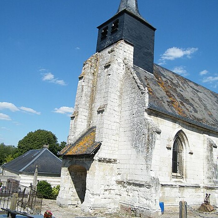 Photo de Église Notre-Dame-de-lAssomption de Vieulaine