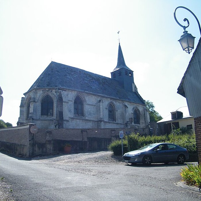 Photo de Église Notre-Dame-de-lAssomption de Vieulaine