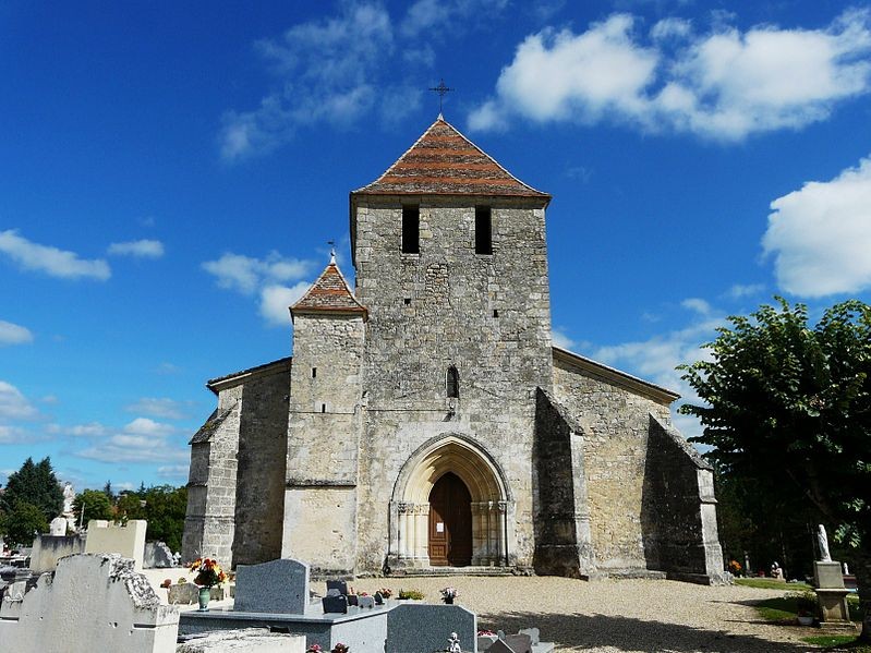 Photo de Église Notre-Dame-de-l'Assomption de Villefranche-de-Lonchat