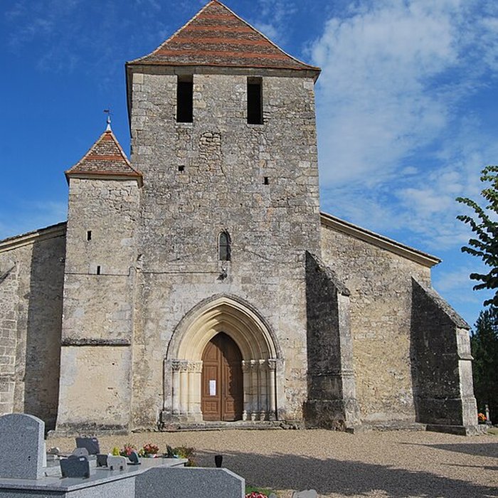 Photo de Église Notre-Dame-de-lAssomption de Villefranche-de-Lonchat