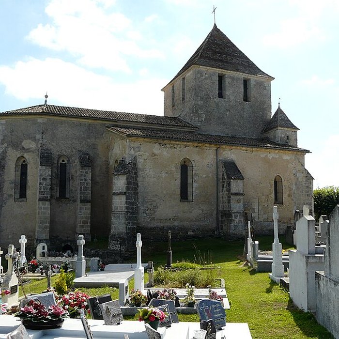 Photo de Église Notre-Dame-de-lAssomption de Villefranche-de-Lonchat