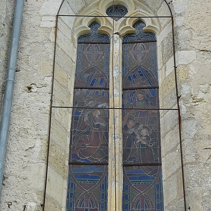 Photo de Église Notre-Dame-de-lAssomption de Villefranche-de-Lonchat