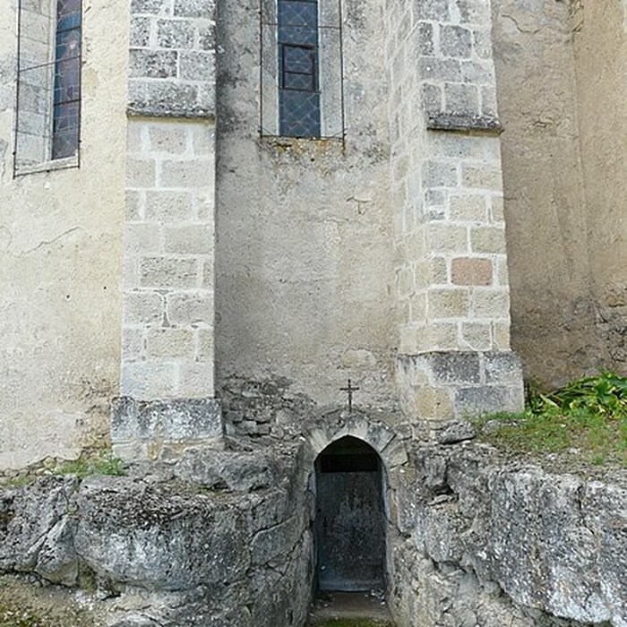 Photo de Église Notre-Dame-de-lAssomption de Villefranche-de-Lonchat