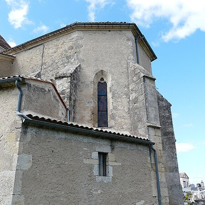 Photo de Église Notre-Dame-de-lAssomption de Villefranche-de-Lonchat