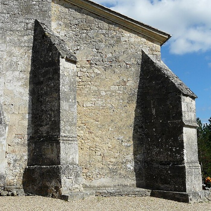 Photo de Église Notre-Dame-de-lAssomption de Villefranche-de-Lonchat