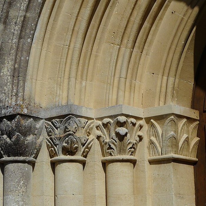 Photo de Église Notre-Dame-de-lAssomption de Villefranche-de-Lonchat