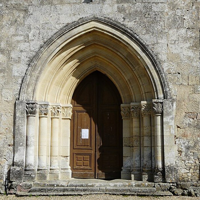 Photo de Église Notre-Dame-de-lAssomption de Villefranche-de-Lonchat
