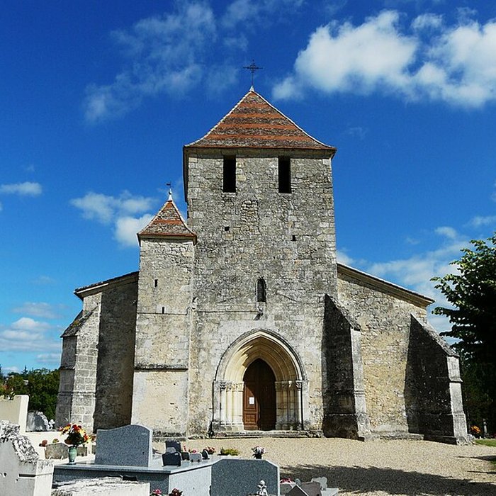 Photo de Église Notre-Dame-de-lAssomption de Villefranche-de-Lonchat