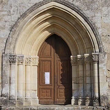 Église Notre-Dame-de-lAssomption de Villefranche-de-Lonchat