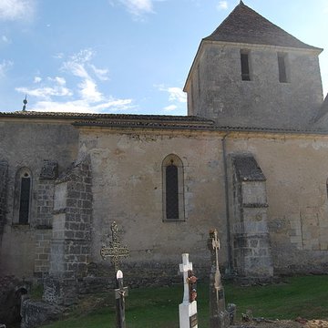 Église Notre-Dame-de-lAssomption de Villefranche-de-Lonchat