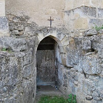Église Notre-Dame-de-lAssomption de Villefranche-de-Lonchat
