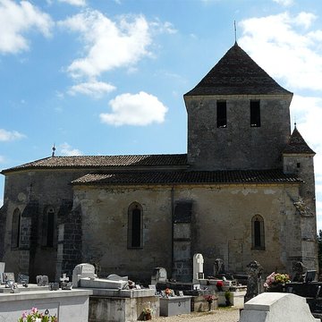 Église Notre-Dame-de-lAssomption de Villefranche-de-Lonchat