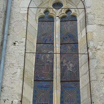 Église Notre-Dame-de-lAssomption de Villefranche-de-Lonchat