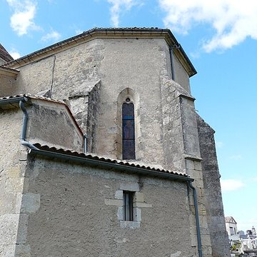 Église Notre-Dame-de-lAssomption de Villefranche-de-Lonchat