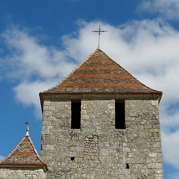 Église Notre-Dame-de-lAssomption de Villefranche-de-Lonchat