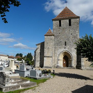 Église Notre-Dame-de-lAssomption de Villefranche-de-Lonchat