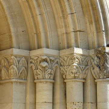 Église Notre-Dame-de-lAssomption de Villefranche-de-Lonchat