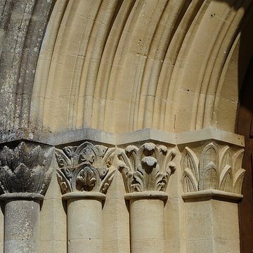 Église Notre-Dame-de-lAssomption de Villefranche-de-Lonchat