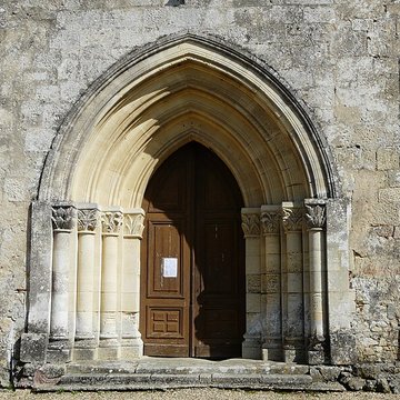 Église Notre-Dame-de-lAssomption de Villefranche-de-Lonchat