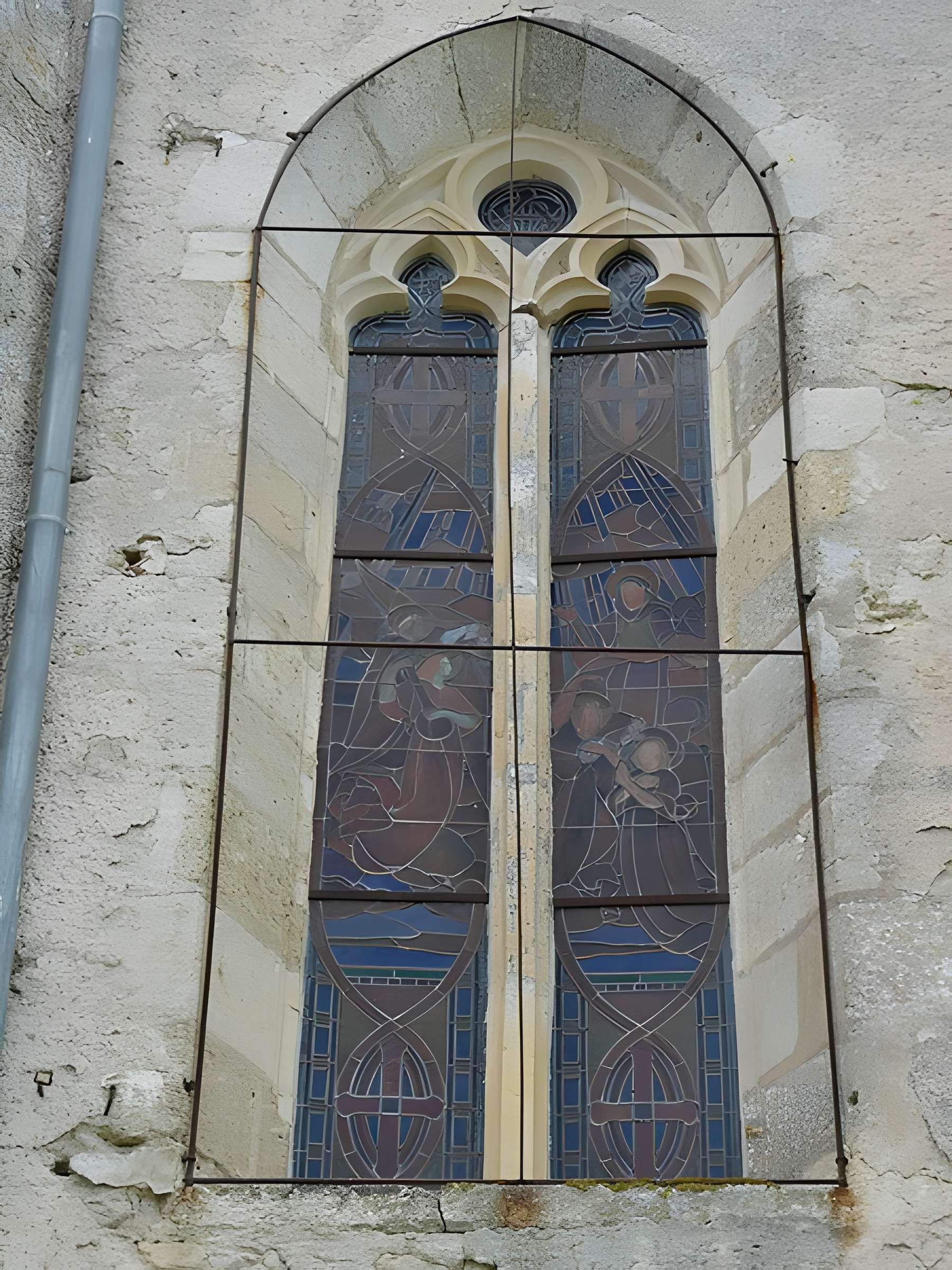 Église Notre-Dame-de-l'Assomption de Villefranche-de-Lonchat