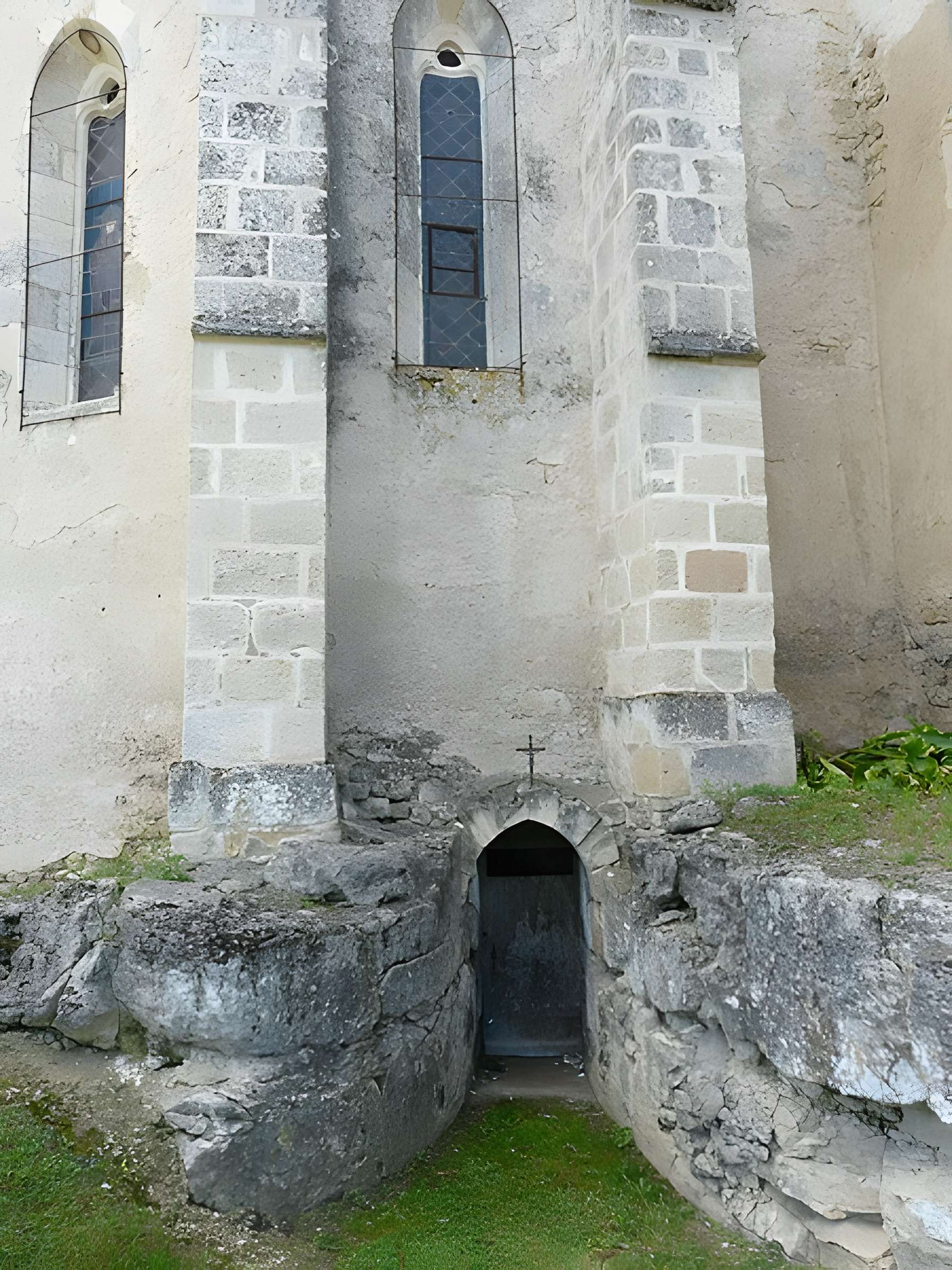 Église Notre-Dame-de-l'Assomption de Villefranche-de-Lonchat