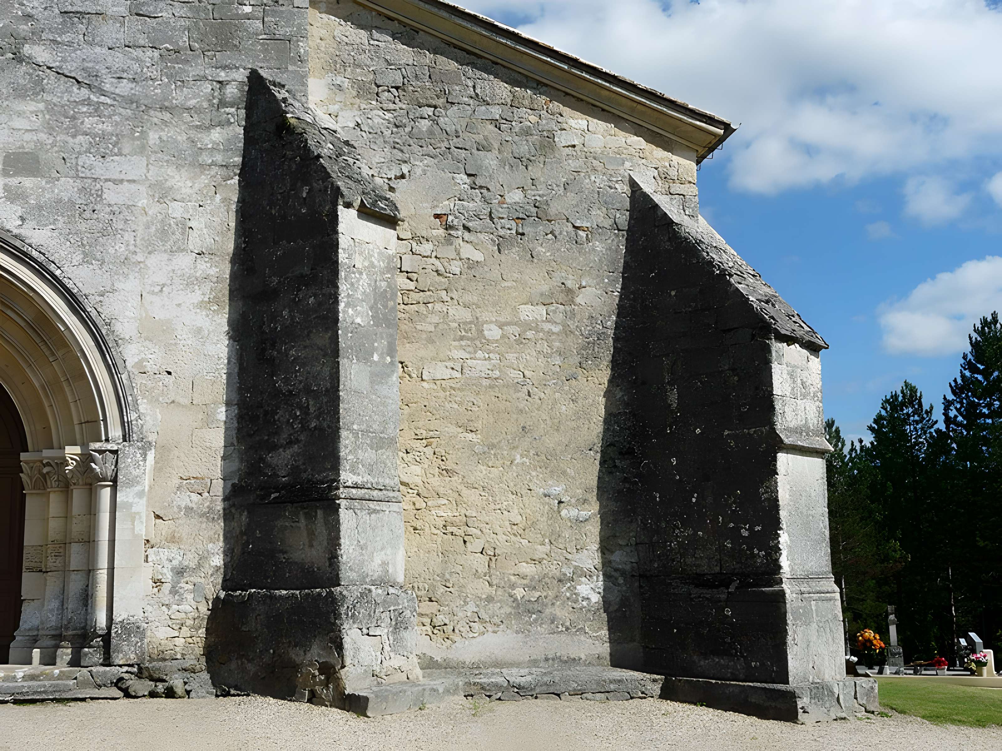 Église Notre-Dame-de-l'Assomption de Villefranche-de-Lonchat