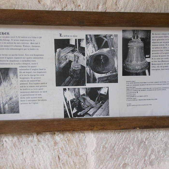 Photo de Église Notre-Dame-de-lAssomption de Villemer