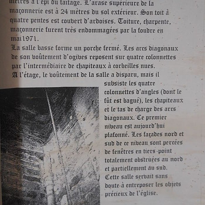 Photo de Église Notre-Dame-de-lAssomption de Villemer