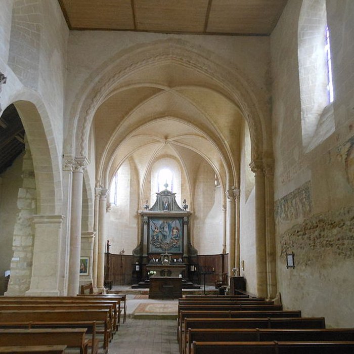 Photo de Église Notre-Dame-de-lAssomption de Villemer