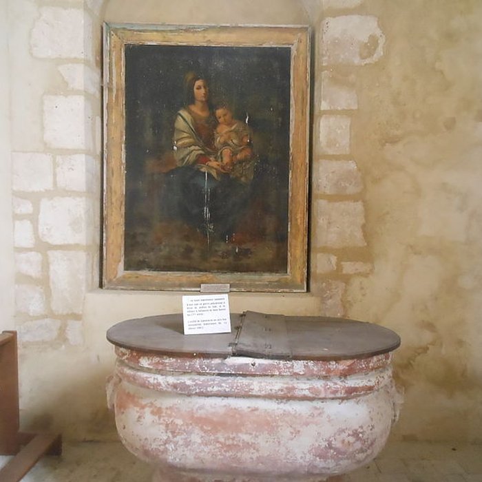 Photo de Église Notre-Dame-de-lAssomption de Villemer