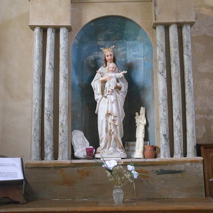 Photo de Église Notre-Dame-de-lAssomption de Villemer