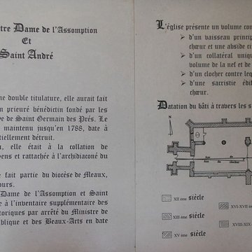 Église Notre-Dame-de-lAssomption de Villemer