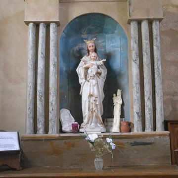 Église Notre-Dame-de-lAssomption de Villemer